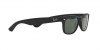 OKULARY RAY-BAN® NEW WAYFARER RB 2132 622/58 55 ROZMIAR M Z POLARYZACJĄ